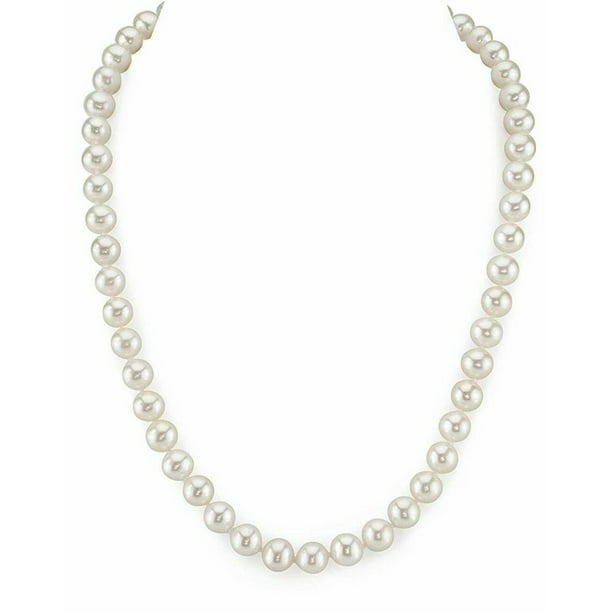 3 row 9-10mm white Freshwater genuine cultured Pearl necklace bracelet 17"-19" 3 row 9-10mm white Freshwater genuine cultured Pearl necklace bracelet 17"-19"